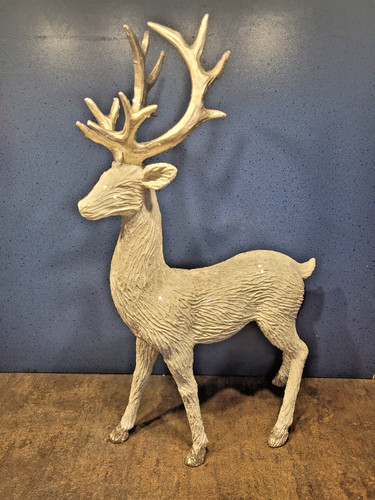 Hirsch deko elch figuren - deko,