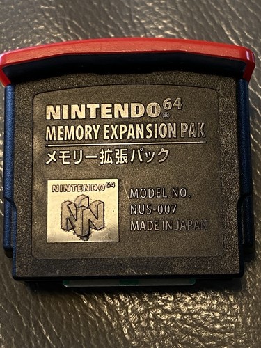 Nintendo n64 expansion pak - 64,