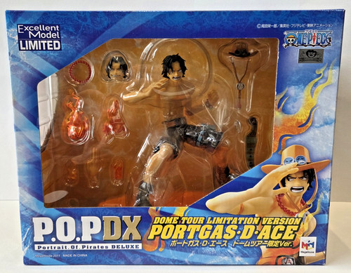 Megahouse one piece p dx - one, p.o.p
