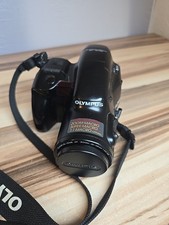 Olympus IS-2000 Bridgekamera mit A200 1,5x Telekonverter im Set, Preis gesenkt!