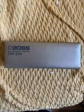 Boss DR-220A DR220A Dr. Rhythm