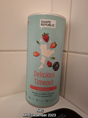 Shape republic shake erdbeere - shake,