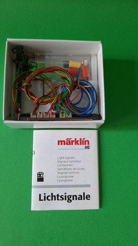 Märklin 7238 licht vorsignal - märklin,