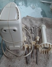 DDR  Mixer AKA Privileg, Nachfolger vom RG 28 + Zubehör  gereinigt und überprüft