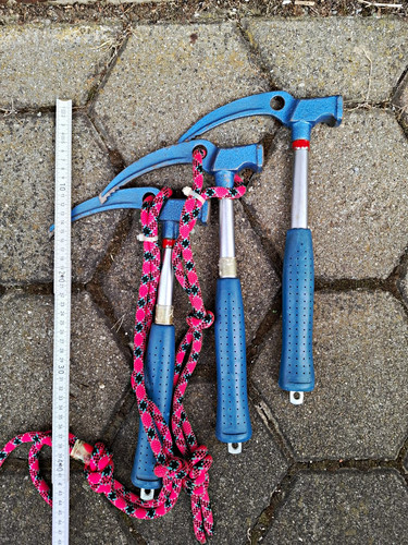 Salewa 1190 kletterhammer - salewa,