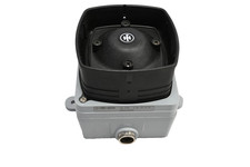 Funke + Huster Triton EV20 Elektronischer Schallgeber 230V 0,025A Gebraucht