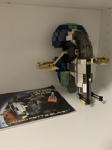 Lego star wars slave - lego,