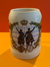 Echte Rarität / Moet / Champagner Krügerl / Hippodrom Wies´n 2010 / Krug /gebr.!