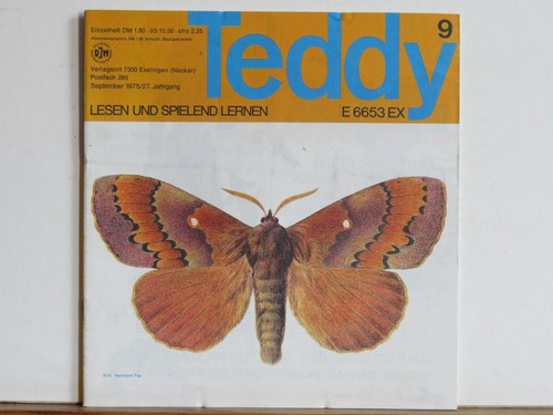 Teddy lesen und - -,