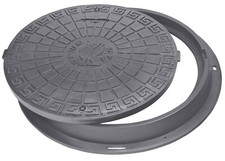 Schachtabdeckung Kanaldeckel