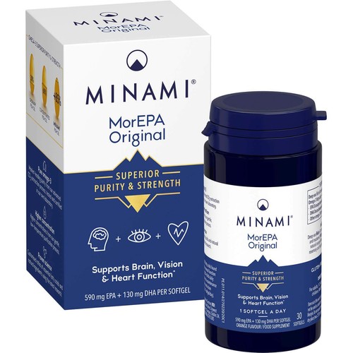 Minami morepa original omega - minami, omega-3