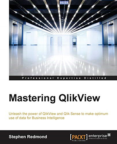 Mastering qlikview new - qlikview,