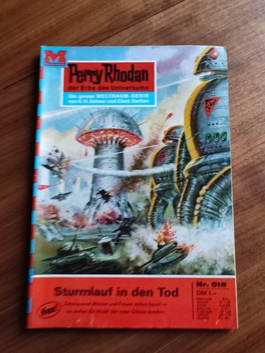 Perry rhodan 500 hefte heft - perry, hefte,heft