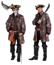 Ghost Pirat Piraten Kostüm