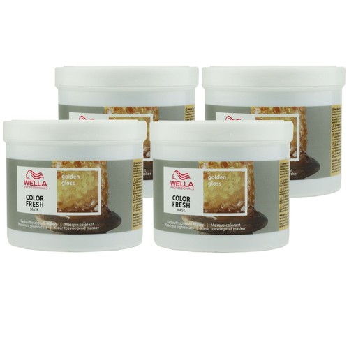 Wella color fresh mask 500 - wella,