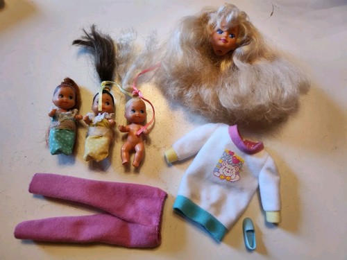 Alte mattel barbie - alte, "mattel"
