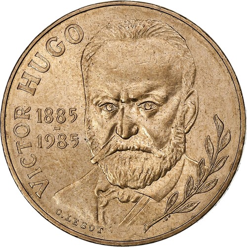Frankreich francs victor - francs,,