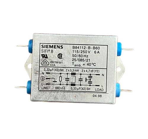 Siemens b84112 b60 sifi - sifi, b