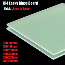 GFK Platten Dicke 1.0 - 8,0 mm