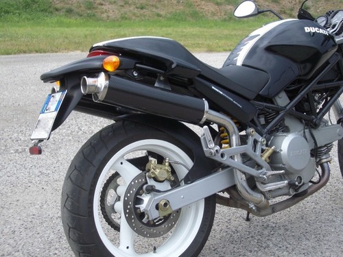 Ducati monster 620 - monster, 800