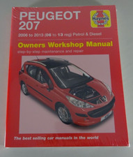 Reparaturanleitung Peugeot