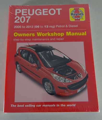 Reparaturanleitung peugeot - reparaturanleitung,