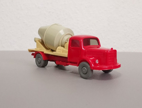Wiking modelle 532 mb - 532/2a, l