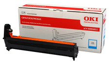 Drum oki mc851 cyan - drum,