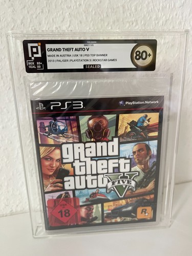 Gta neu new sealed - -,