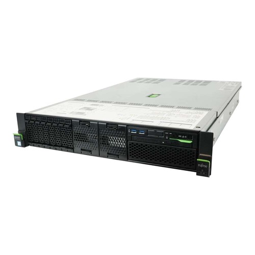 Fujitsu server primergy - fujitsu, rx2540