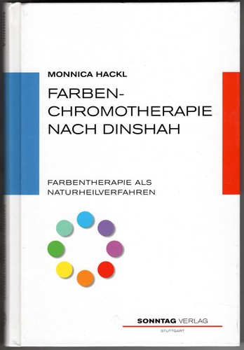 Hackl farben chromotherapie - hackl:, farben-chromotherapie