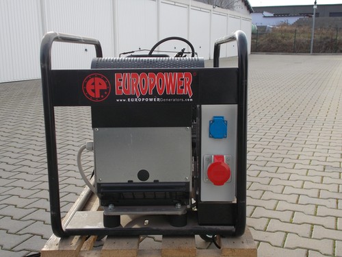 Europower stromgenerator
