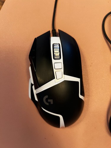 Logitech g502 hero special - hero, se