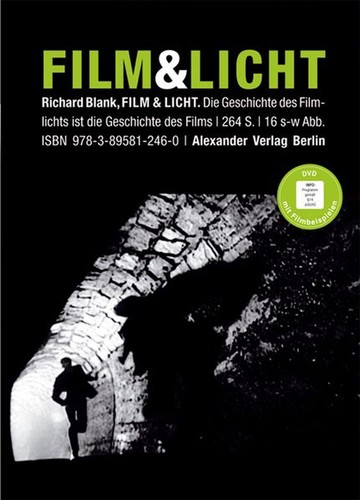 Film licht die geschichte - film,