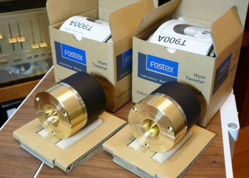 Fostex t900a horn super - horn,