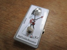 Gitarre Pedal Brian May Treble Booster V2 Rocksound Queen handwired boutique NEU