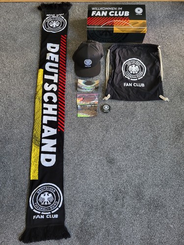 Dfb fanclub willkommenspaket - dfb,