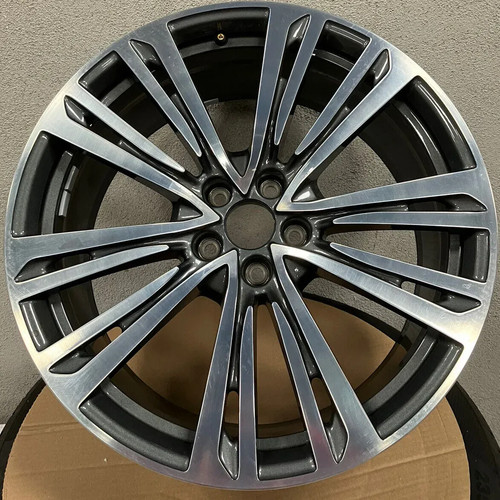 Neue original alufelge - 1x,