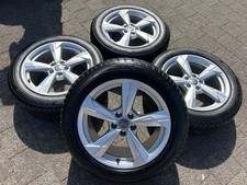 4 ORIGINAL 18" ALUFELGEN FELGEN AUDI A6 4K F2 C8 4K0601025D 8x18 ET39 FREIHAUS