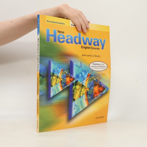 Headway english course - english,