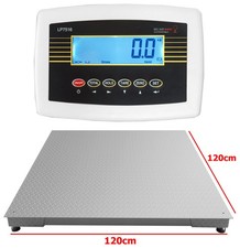 Bodenwaage Schwerlastwaage