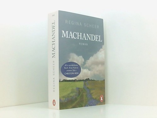 Machandel roman scheer - roman,