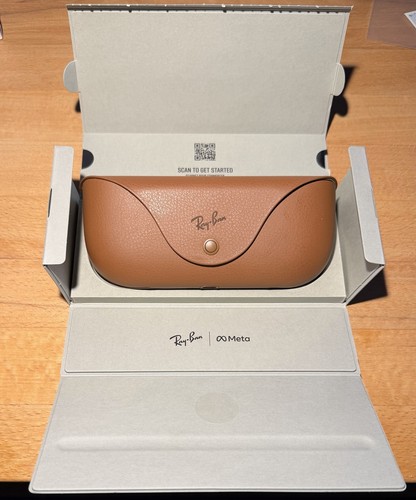 Ray ban meta wayfarer - meta,