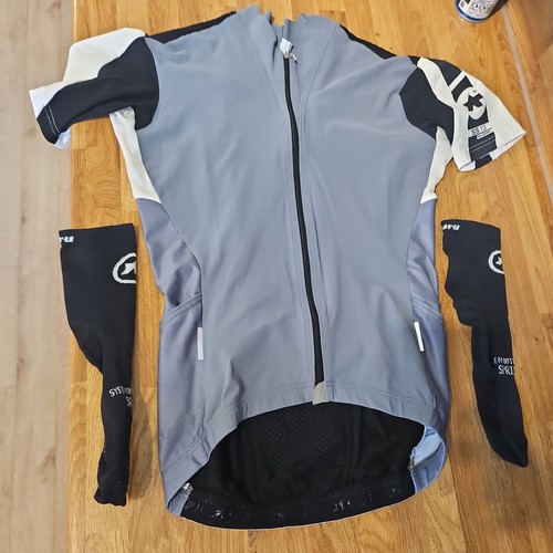 Assos ss13 trikot 138 wert - ss13, 138£