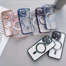 Magsafe Hülle iPhone 16 15 14