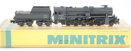Minitrix 12045 dampflok br - 12045,