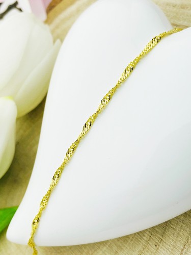 Diamondi damen goldarmband - diamondi,