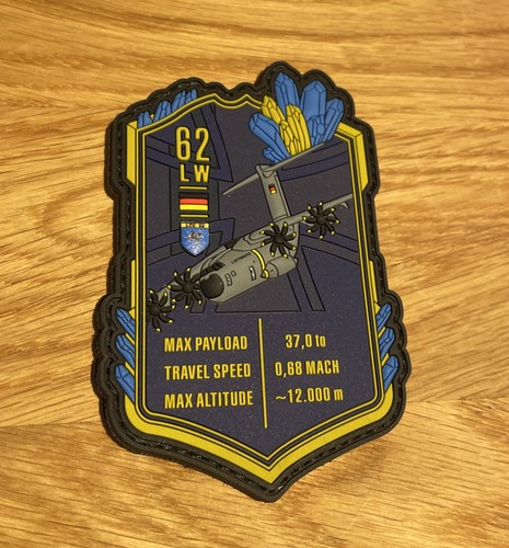 Airbus a400m luftwaffe ltg62 - a400m,