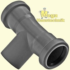 HT Doppelbogen 87° DN40 DN50