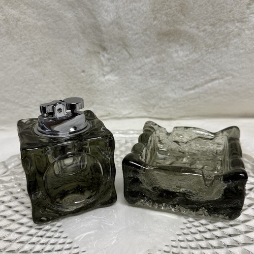 Vintage eiswürfel feuerzeug - eiswürfel, &